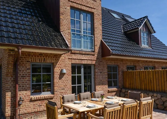 Gilde Hus Ferienhaus