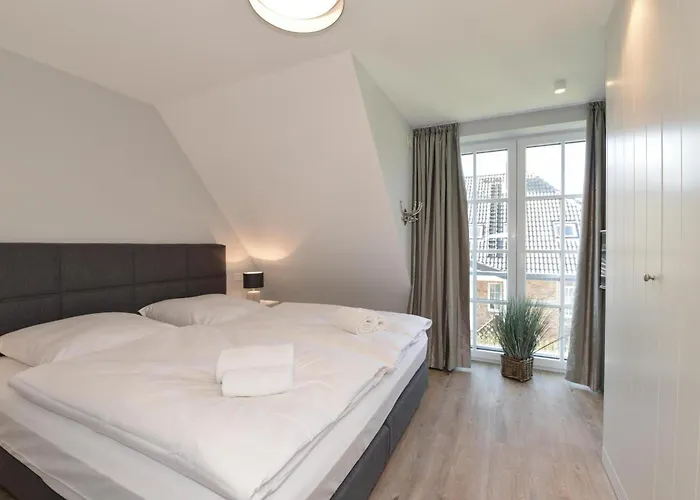 Gilde Hus Ferienhaus Westerland