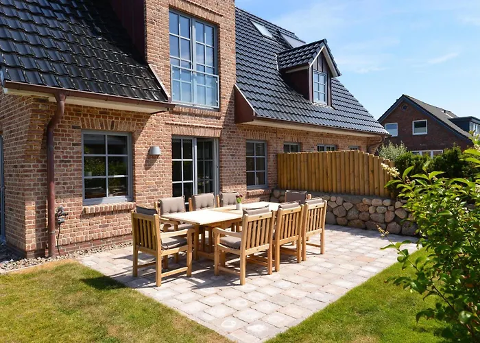 Gilde Hus Ferienhaus *