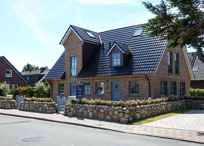 Ferienhaus Gilde Hus *